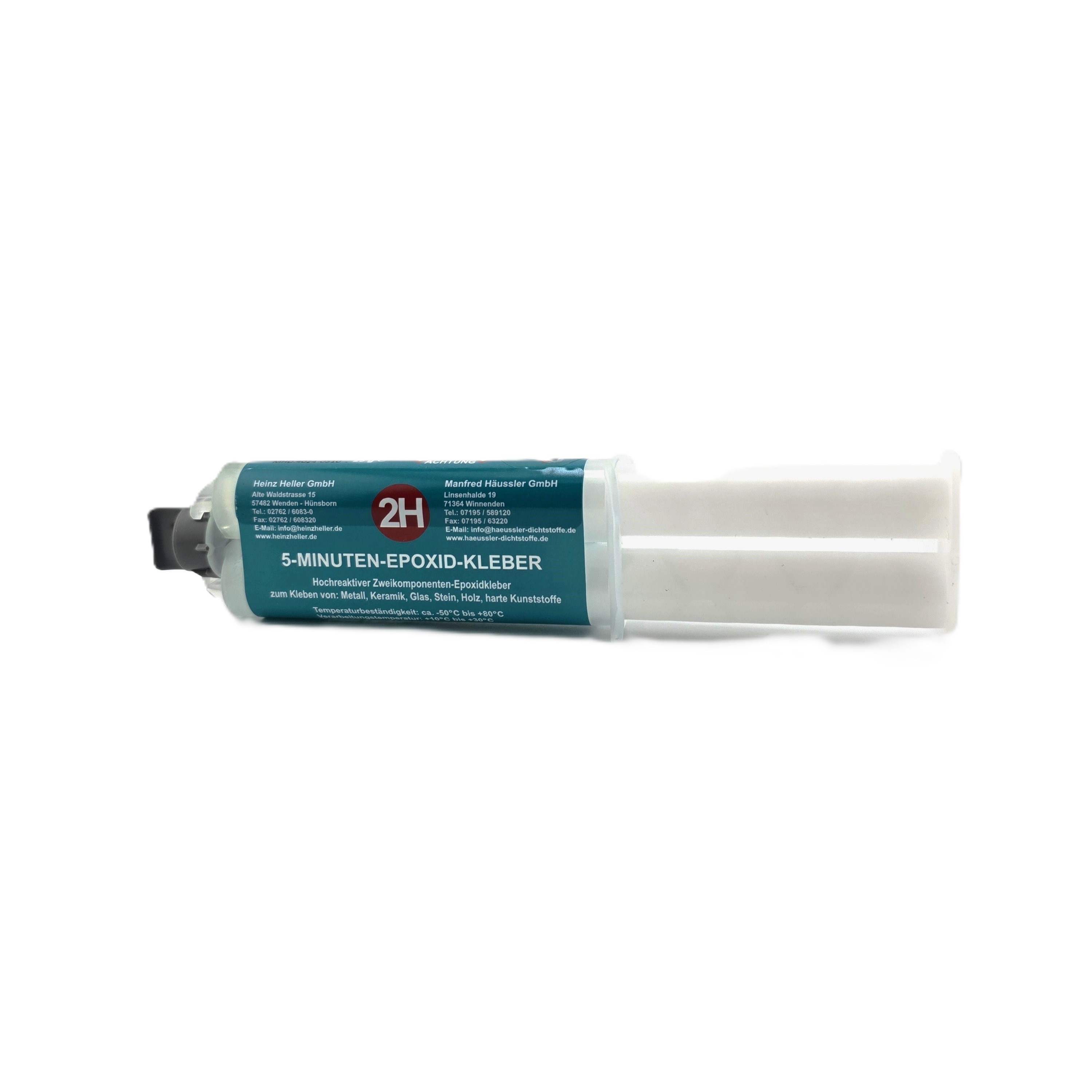 2 Komponenten Epoxid Kleber 24 ml