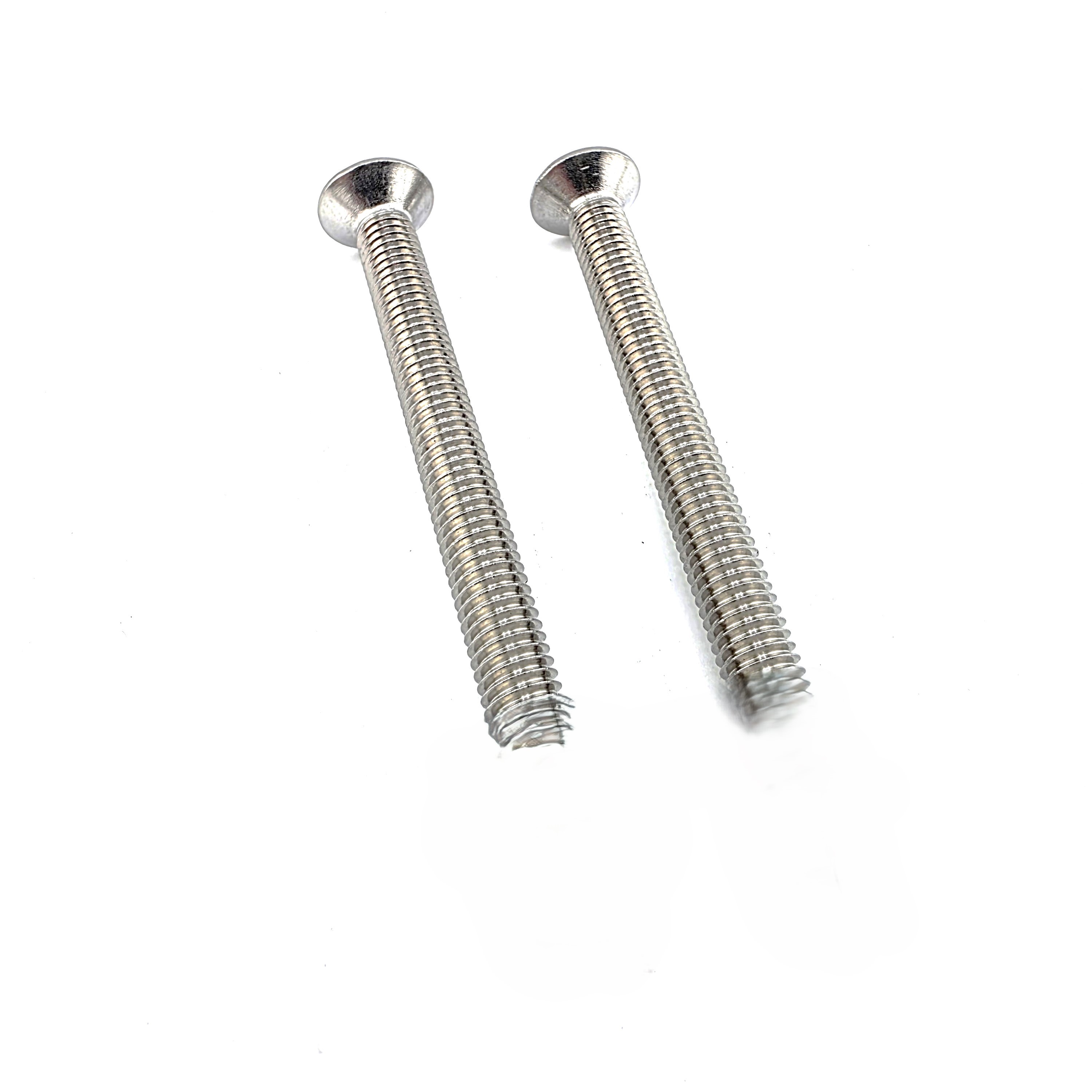 Schraube V2A DIN 7991 M8 x 50