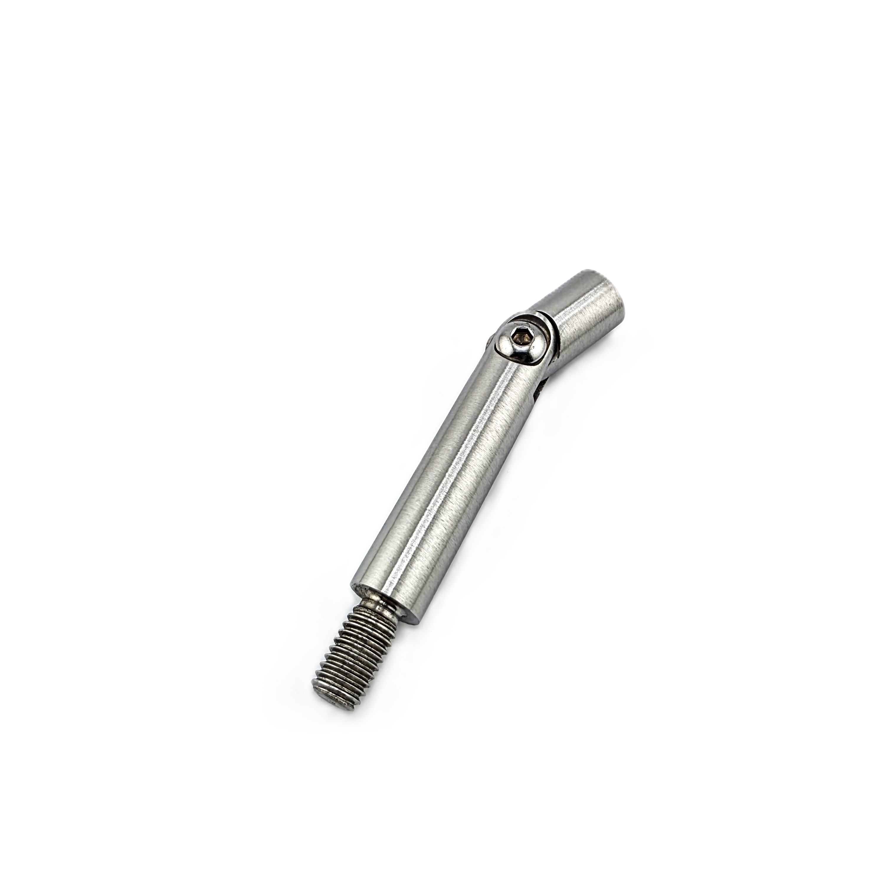 Edelstahl Gelenkstift Ø 12mm x L = 69 mm