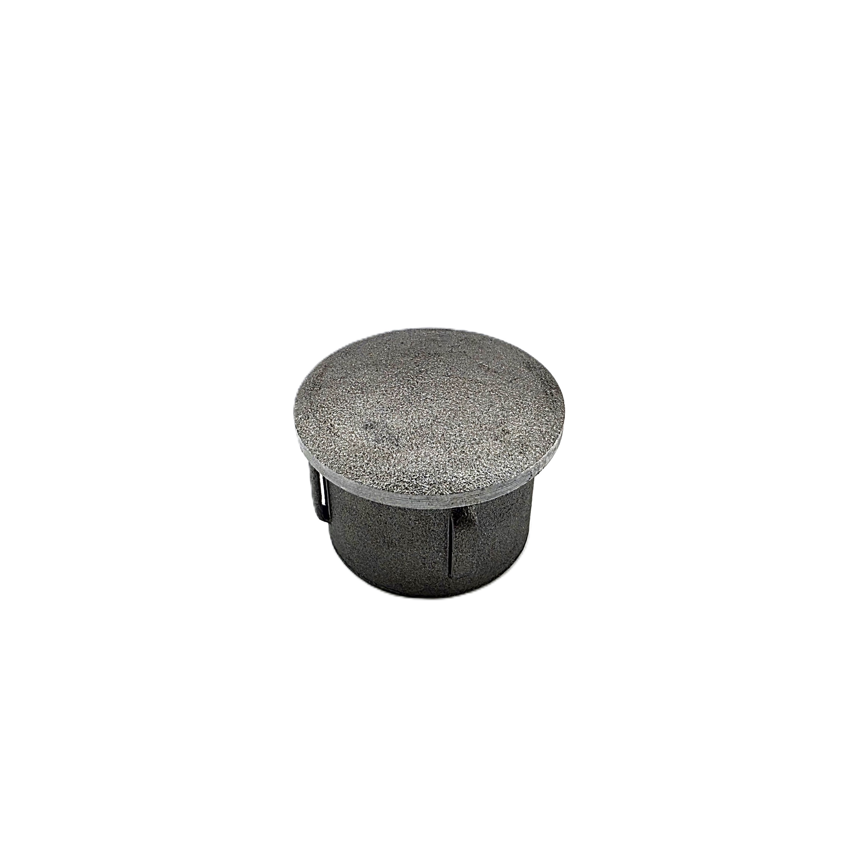 ESS gewölbt ST 42,4 X 1,8-2,2 mm