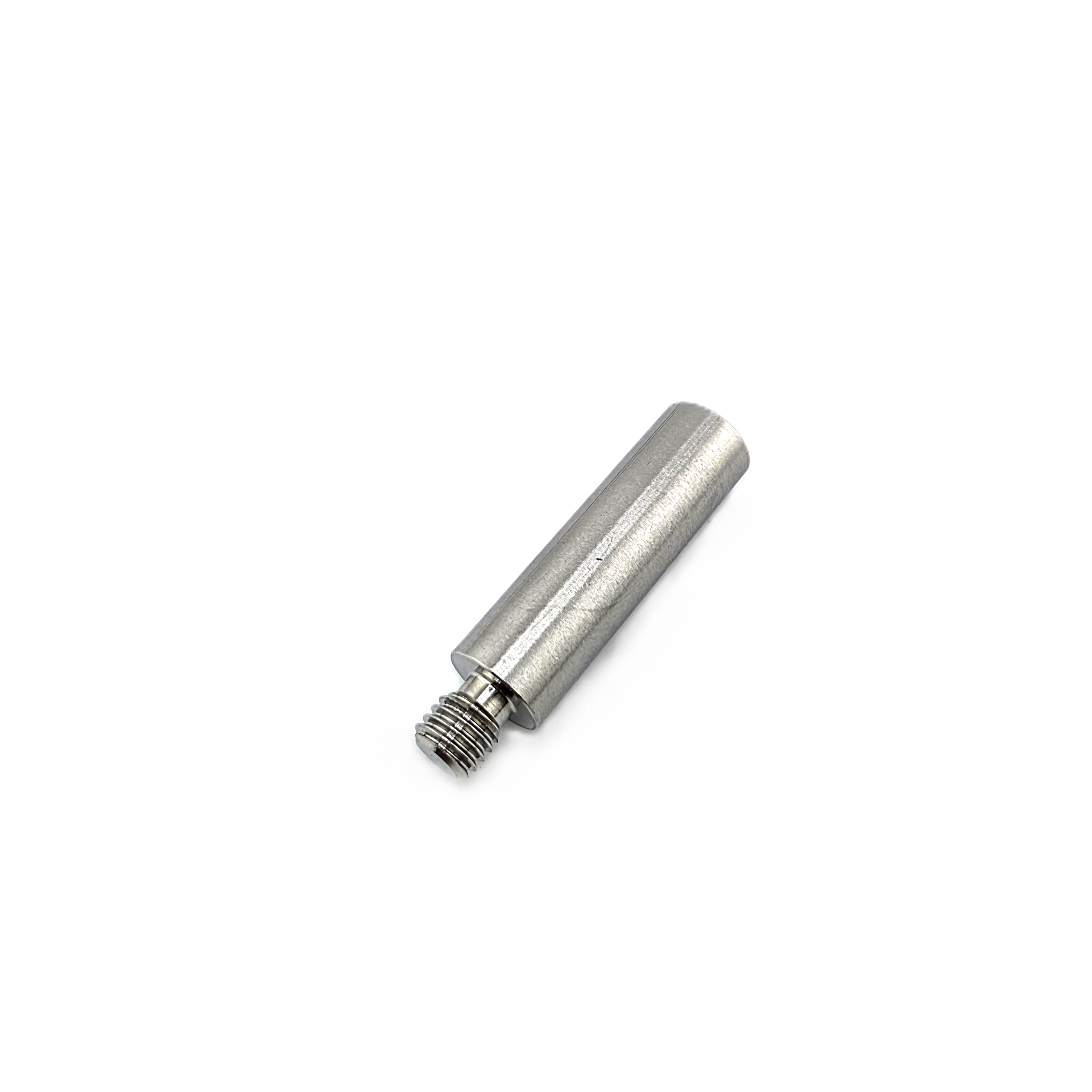 Edelstahl Handlaufträgerstütze Ø 12 mm x L = 40 mm