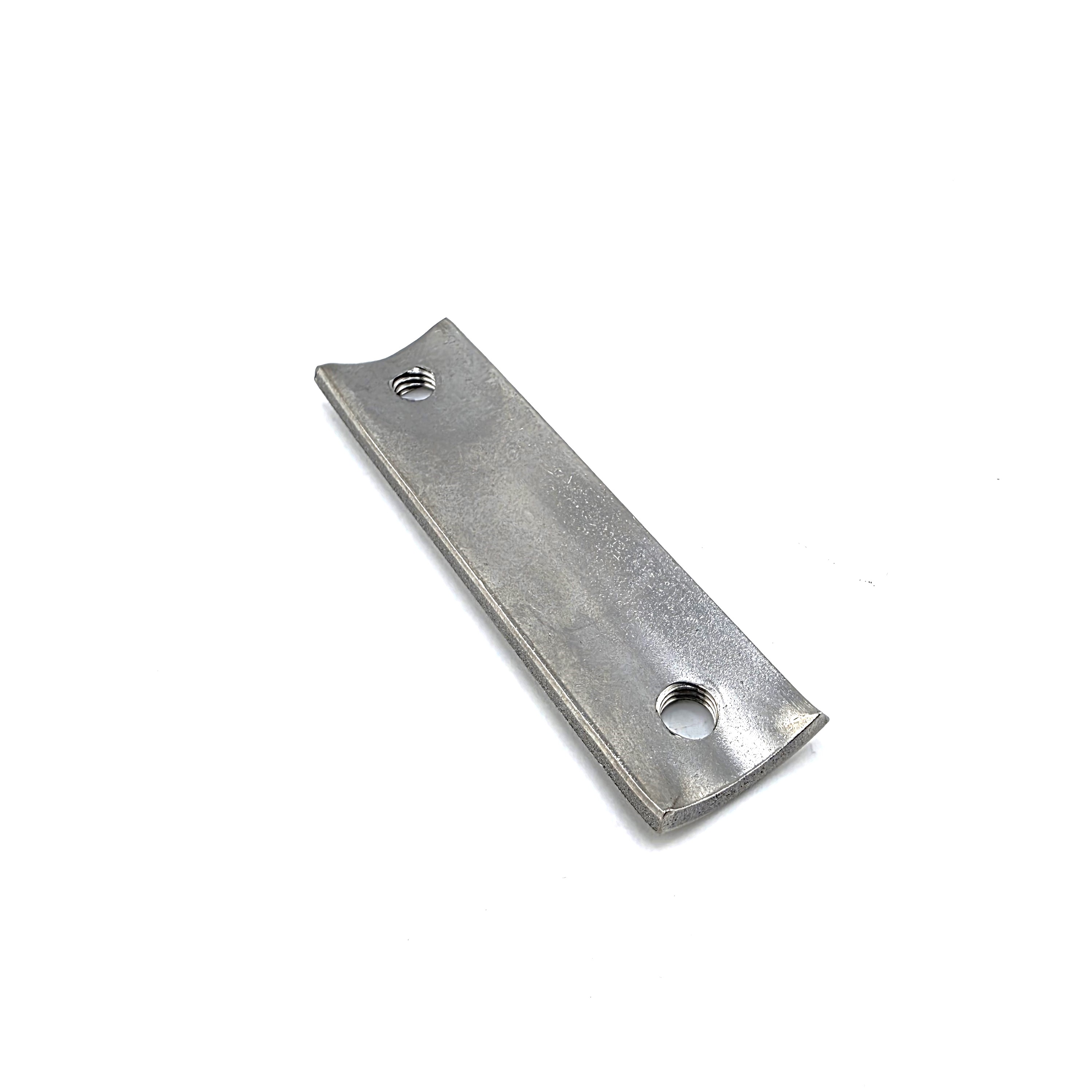 Einlegeplatte V2A