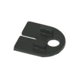 Gummiset f.Glash 822xx 9,52 mm