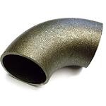 Stahl-Schweißbogen aus Rohr Ø 33,7 mm